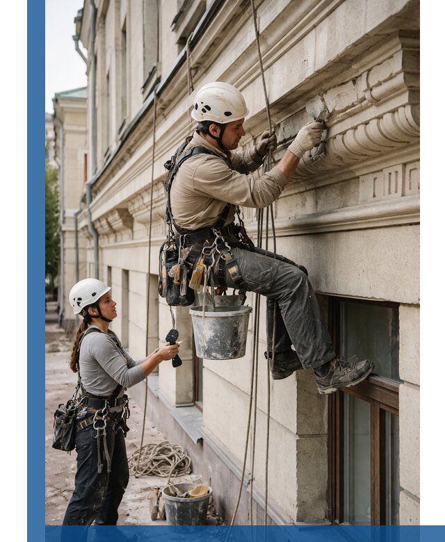 Профессиональный ремонт карнизов и молдингов в Зеленокумске