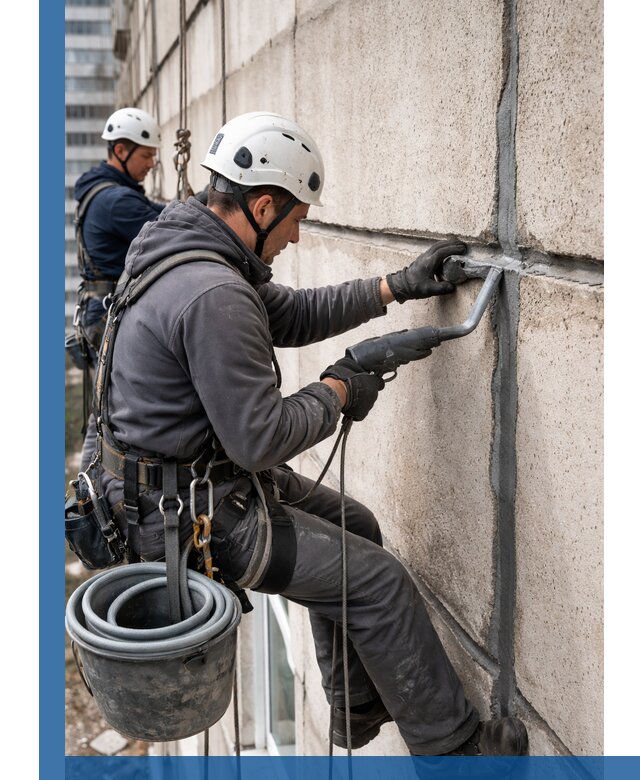 Герметизация швов вилатермом в Зеленокумске профессионально