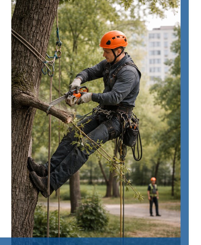 Санитарная обрезка деревьев в Зеленокумске от 5091 р. | ВЫСОТНИК-Злм